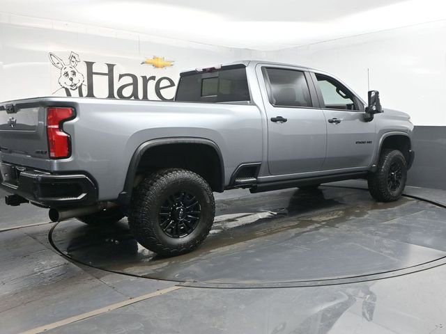 Used 2024 Chevrolet Silverado 2500 ZR2 w/ Technology Package image 49