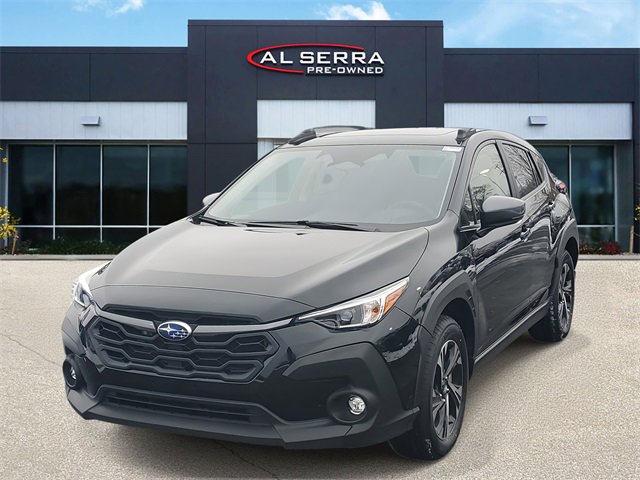Certified 2024 Subaru Crosstrek 2.0i Premium