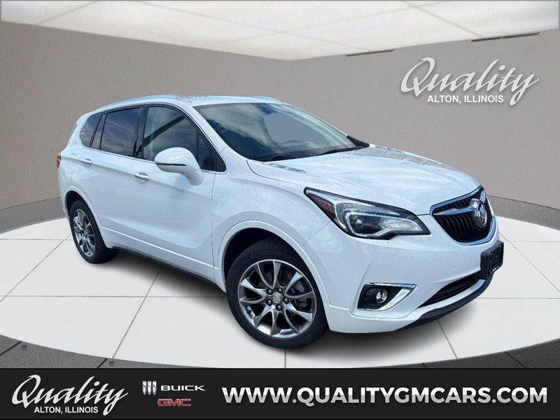 Used 2020 Buick Envision Essence w/ Experience Buick Package AWD/4WD image 1