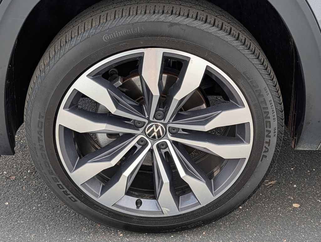 Used 2021 Volkswagen Atlas SEL Premium AWD/4WD image 11