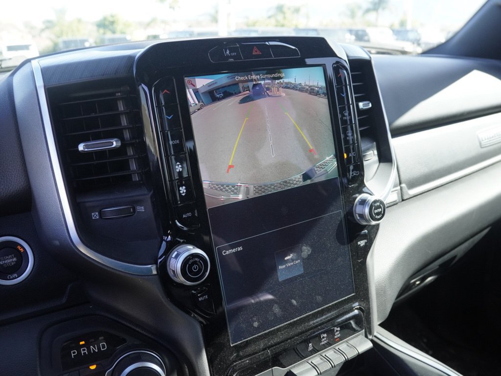 Used 2025 RAM 1500 Big Horn AWD/4WD image 16