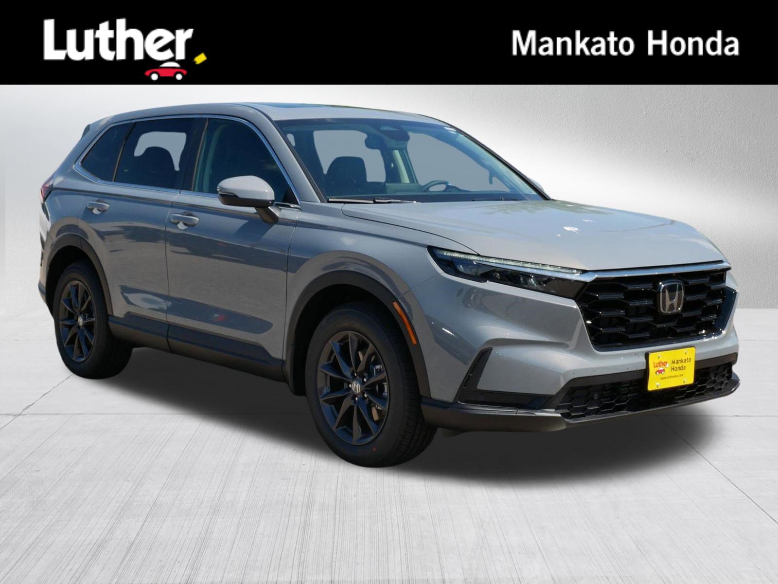 New 2026 Honda CR-V EX-L image 1
