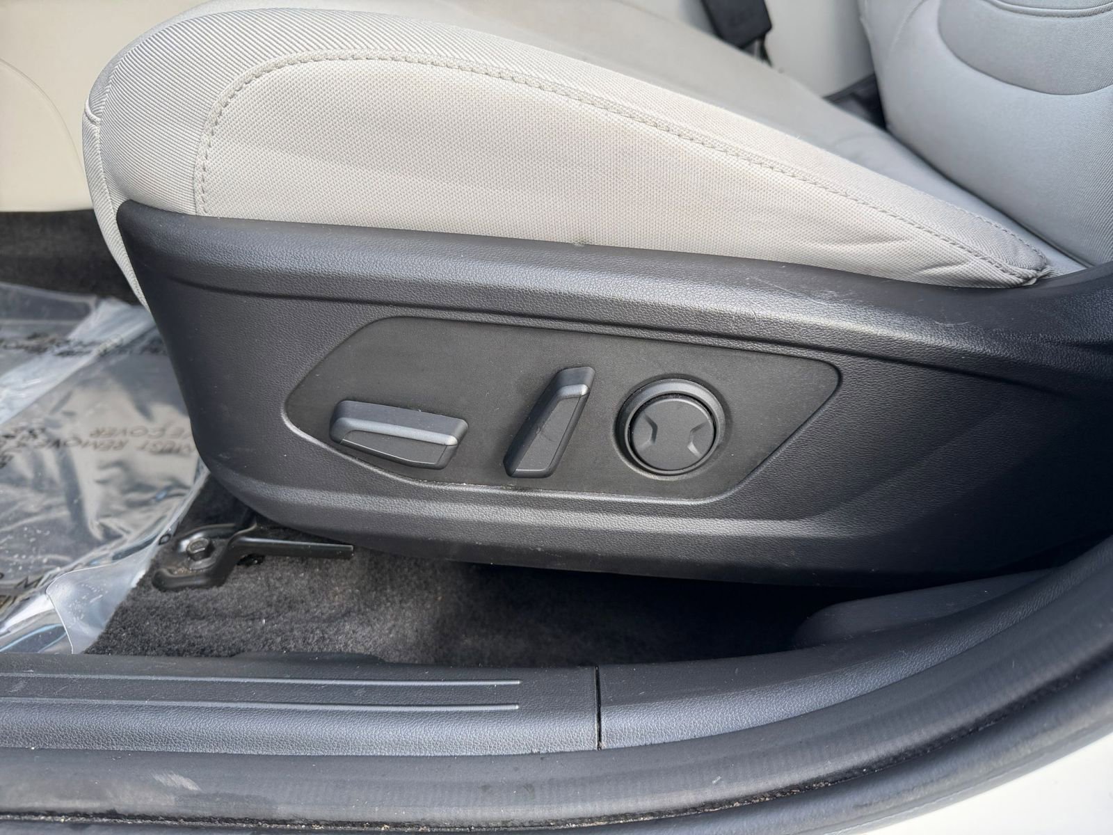 Used 2025 Hyundai Tucson Blue image 23