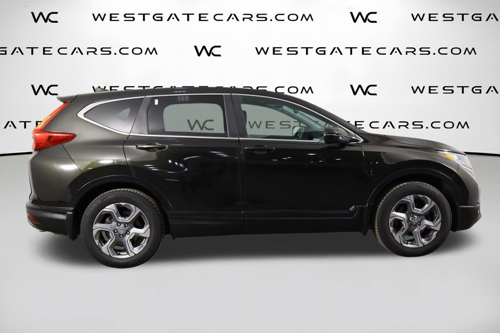 Used 2018 Honda CR-V EX image 42