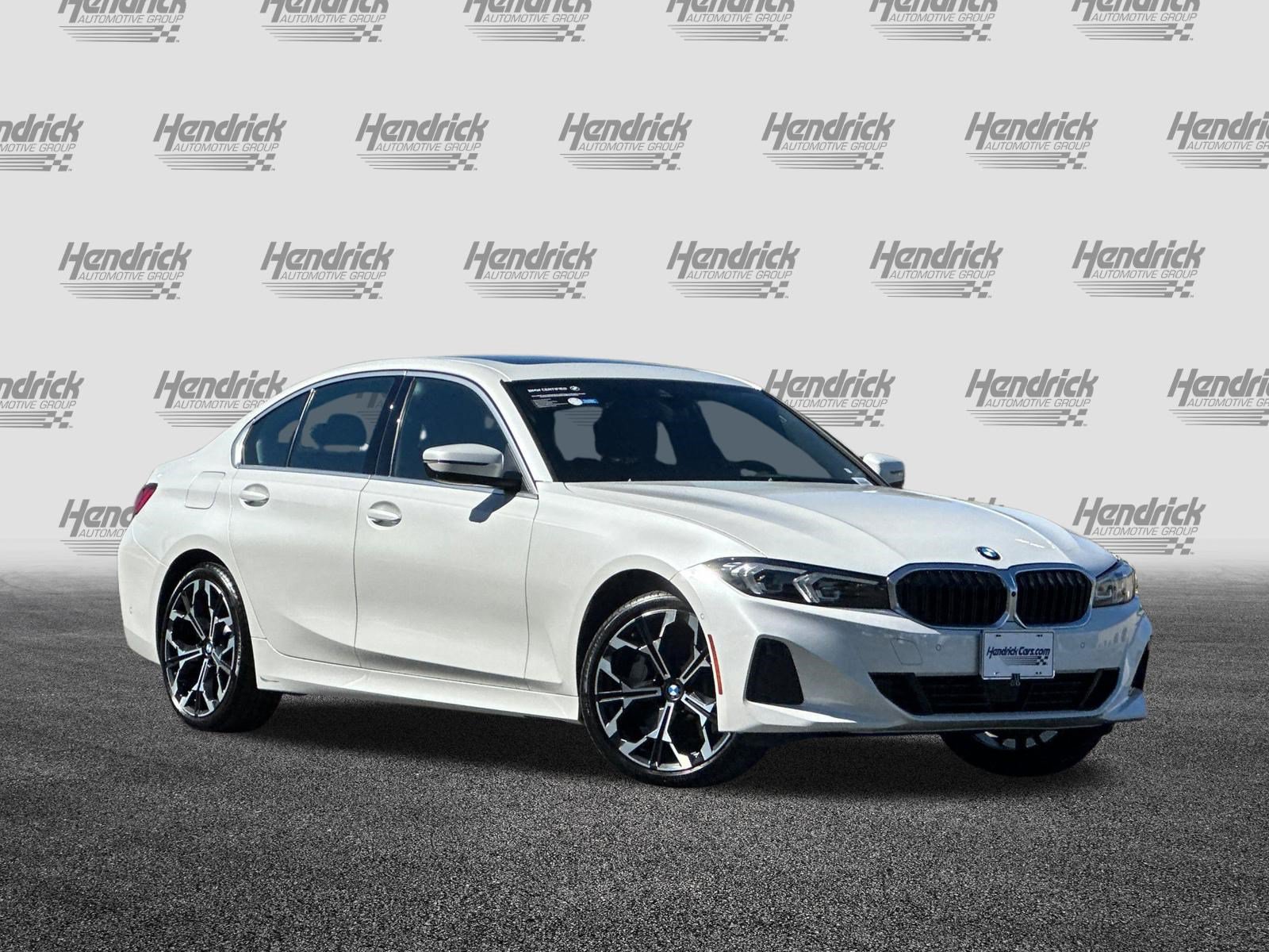 Certified 2026 BMW 330i Sedan w/ Premium Package RWD video 2