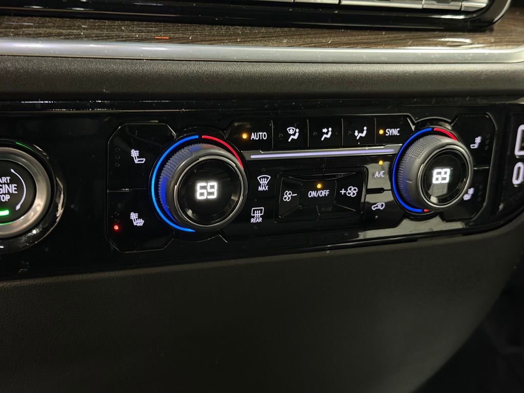 Certified 2022 Chevrolet Silverado 1500 RST w/ Protection Package image 23