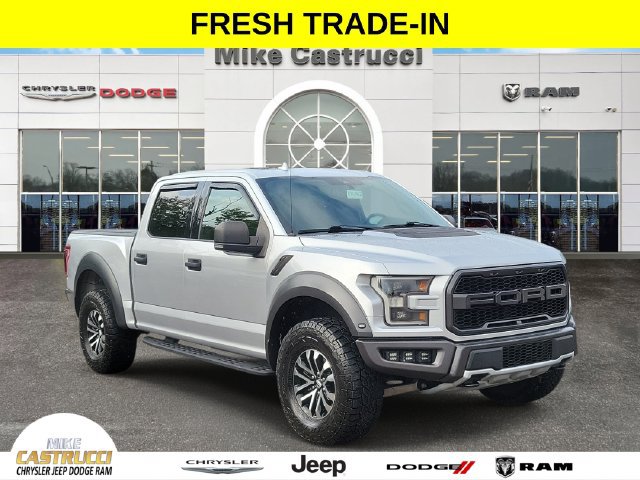 Used 2019 Ford F150 Raptor w/ Equipment Group 801A Mid