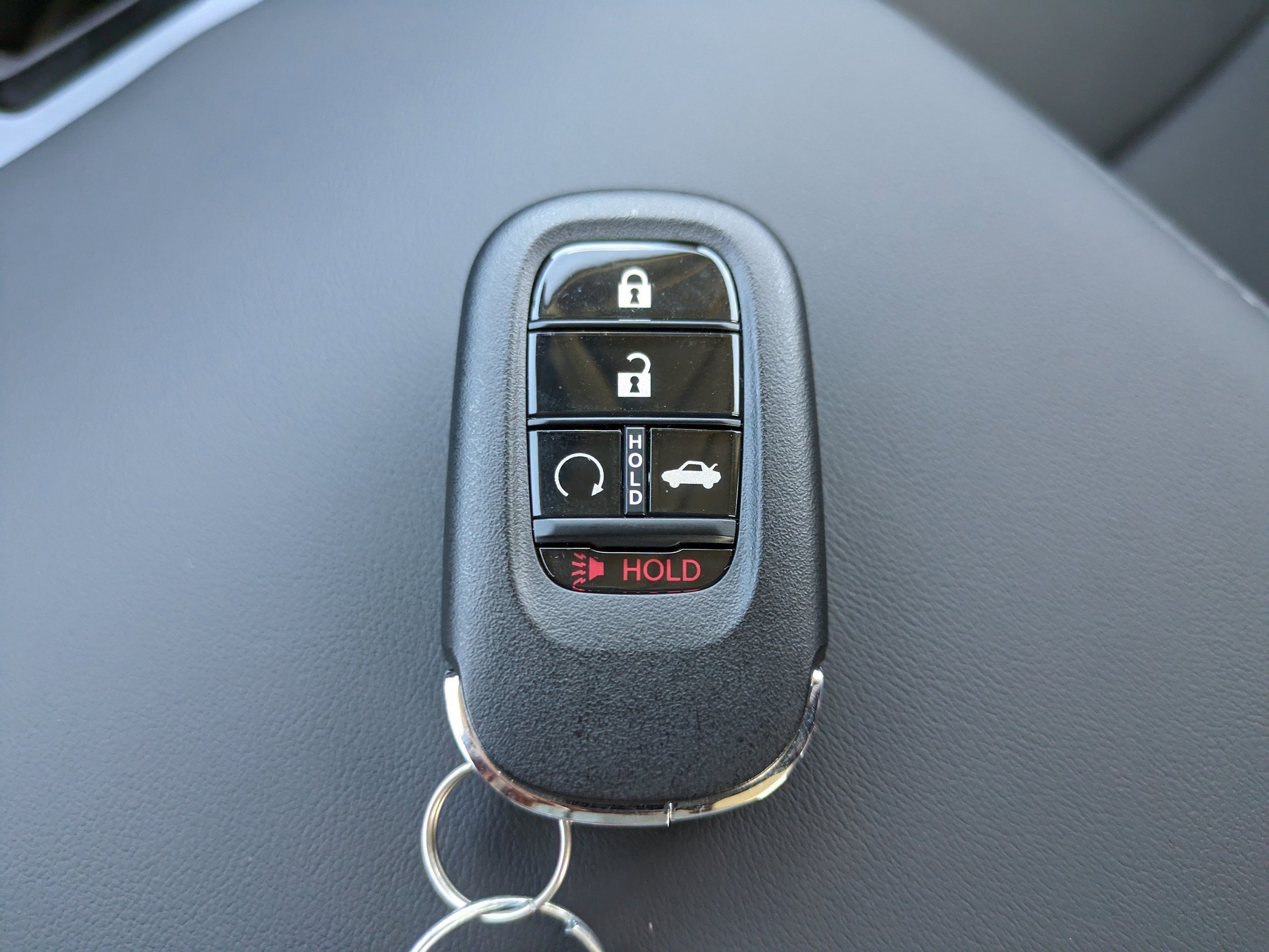 New 2026 Honda Accord Touring image 31