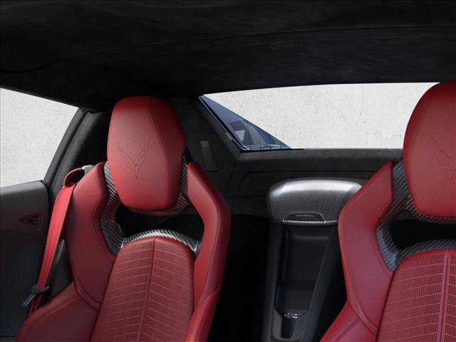New 2027 Chevrolet Corvette Grand Sport w/ Z52 Sport Performance Package RWD image 24