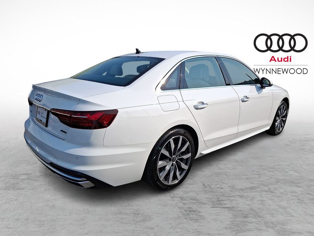 Certified 2023 Audi A4 2.0T Premium Plus w/ Premium Plus Package AWD/4WD image 6