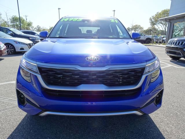 Used 2021 Kia Seltos S image 9