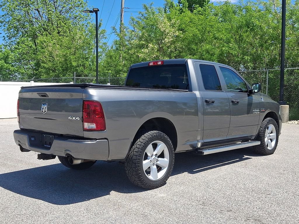 Used 2013 RAM 1500 Express AWD/4WD image 8