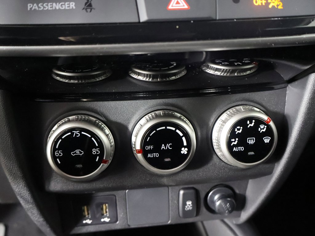 New 2026 Mitsubishi Outlander Sport ES image 37