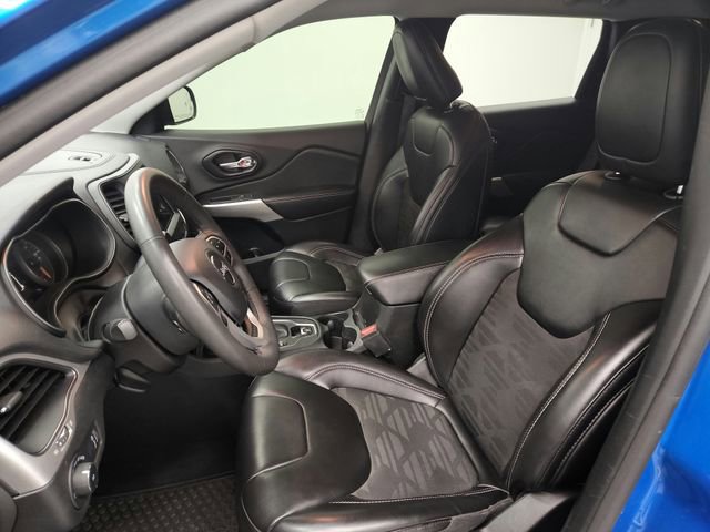 Used 2022 Jeep Cherokee Latitude image 18