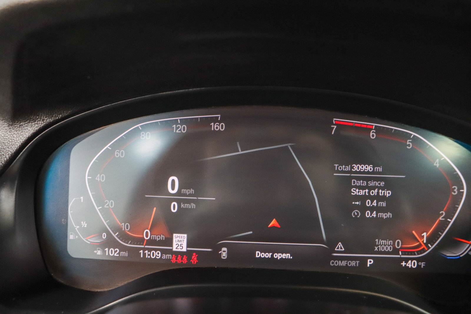 Used 2023 BMW X3 xDrive30i w/ Convenience Package image 15