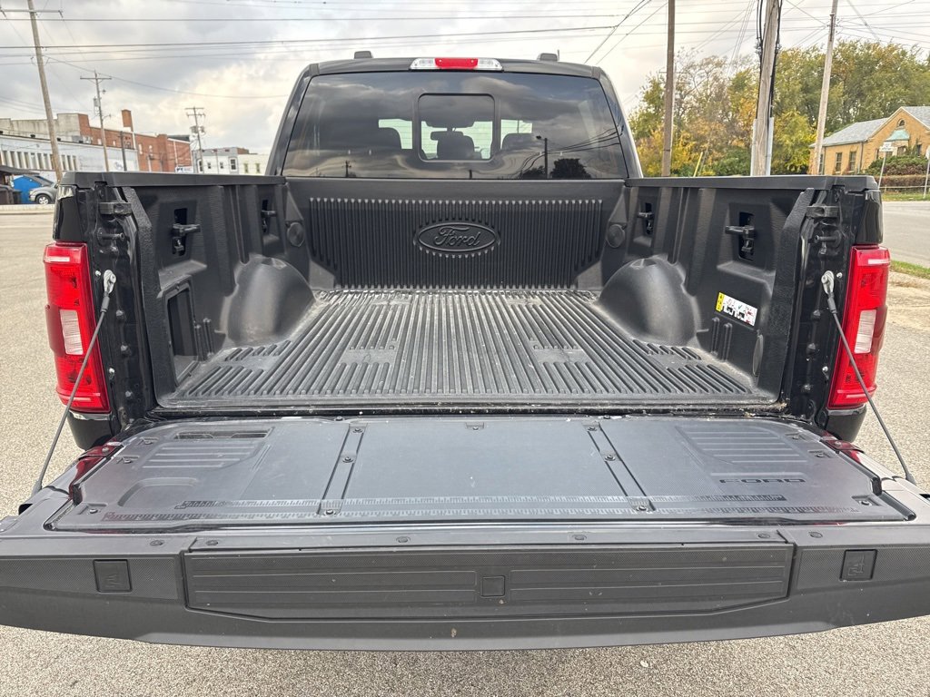 Used 2023 Ford F150 XLT w/ Equipment Group 302A High image 10