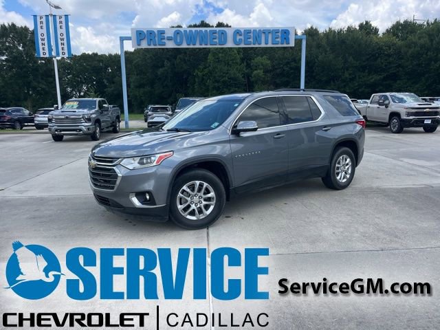 Used 2020 Chevrolet Traverse LT FWD image 1