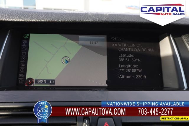 Used 2015 BMW 528i xDrive Sedan AWD/4WD image 11
