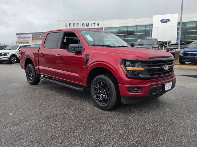 New 2026 Ford F150 XLT w/ Tow/Haul Package RWD video 1
