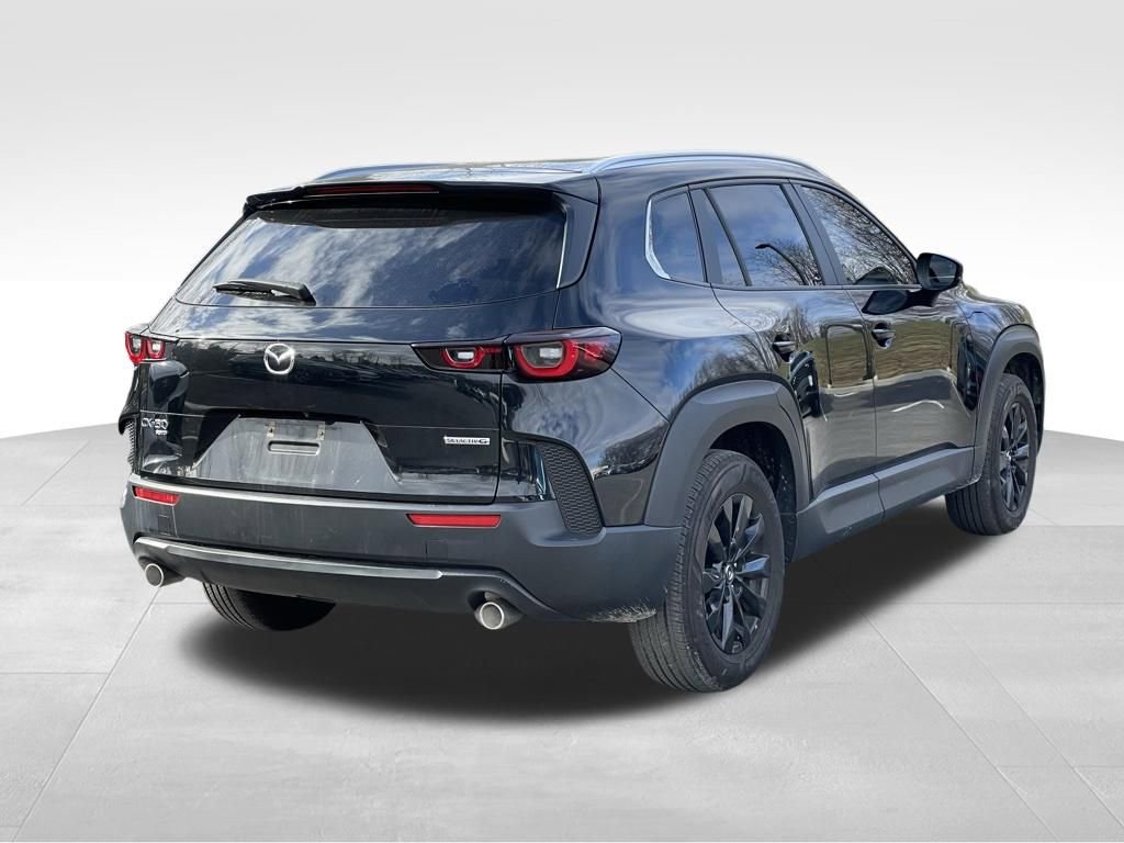 Certified 2023 MAZDA CX-50 2.5 S w/ Cargo Package image 4