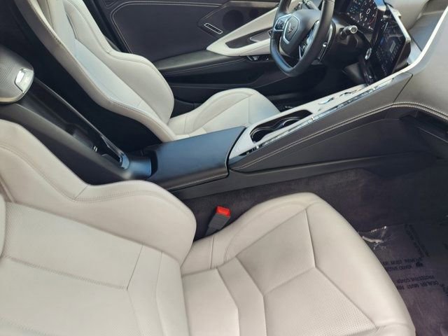 Used 2023 Chevrolet Corvette Stingray Preferred Cpe w/ Engine Appearance Package image 25
