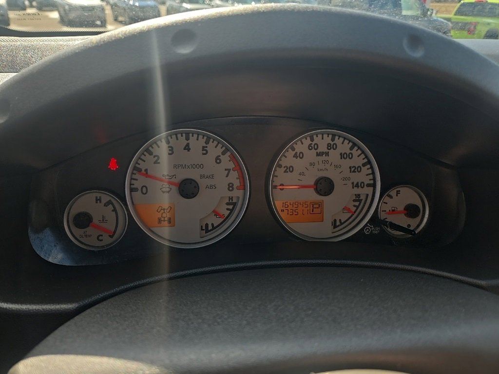 Used 2015 Nissan Frontier PRO-4X w/ Pro-4x Luxury Package image 15