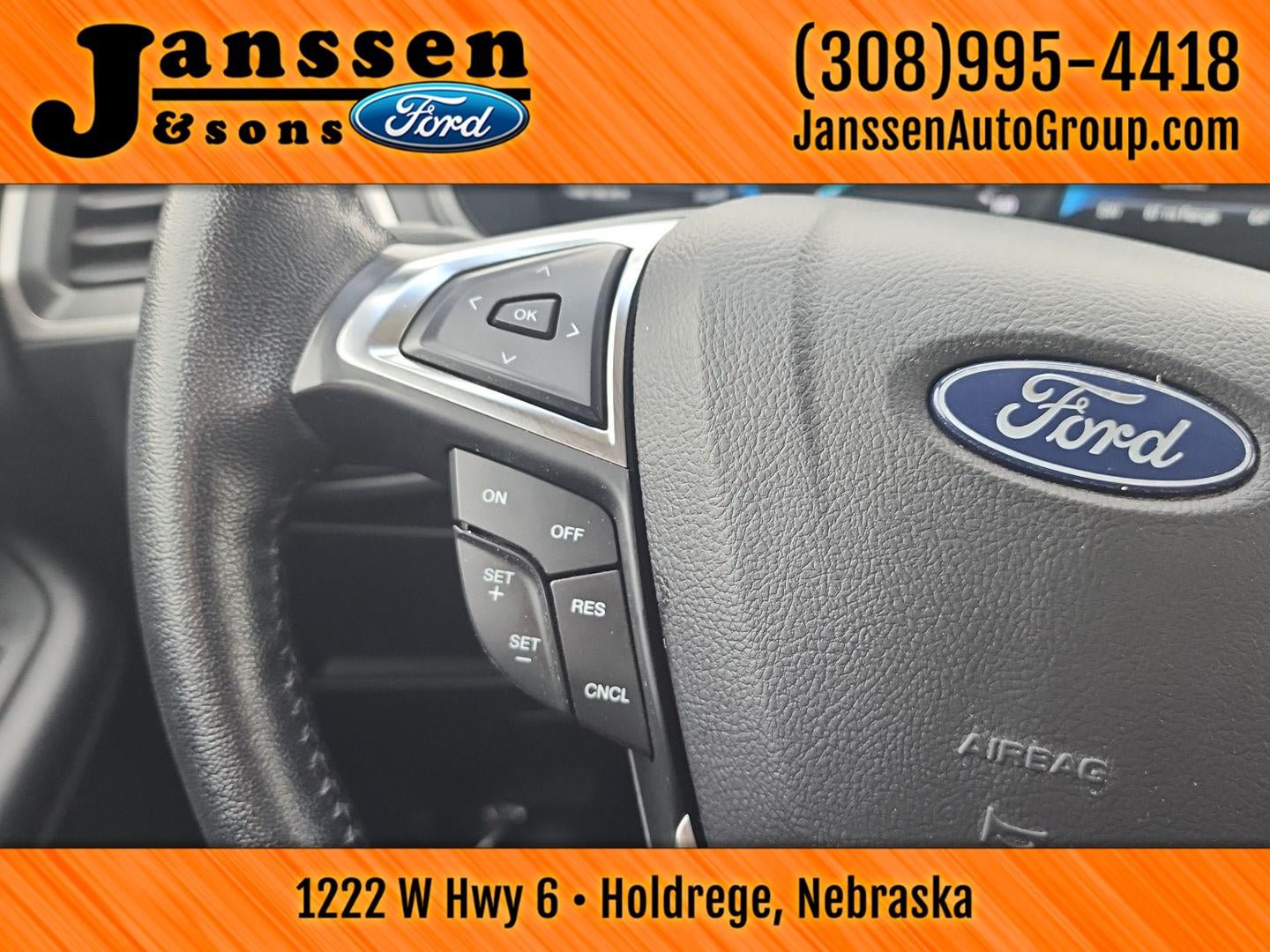 Used 2023 Ford Edge ST-Line AWD/4WD image 27