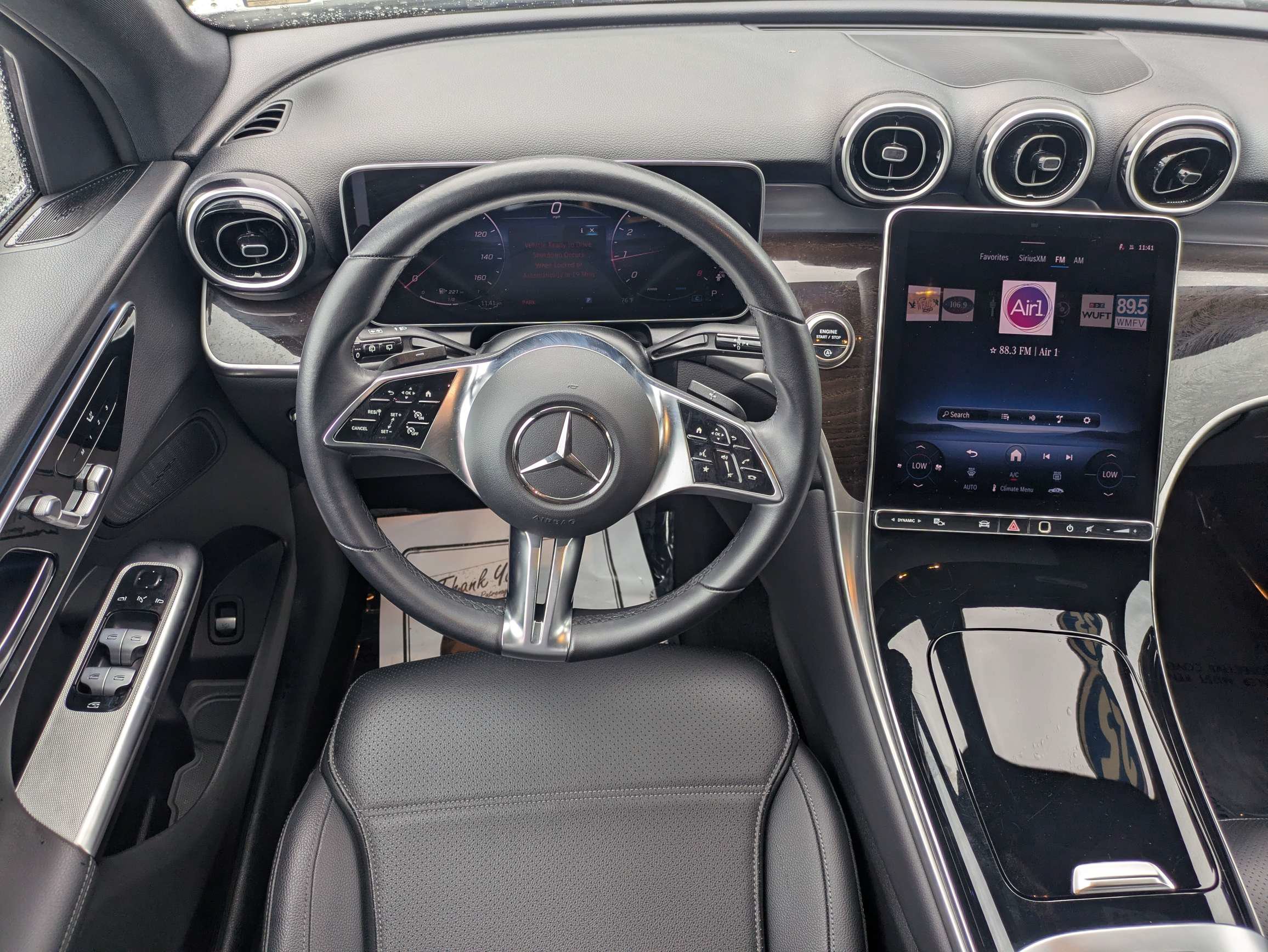 Certified 2025 Mercedes-Benz GLC 300 image 14