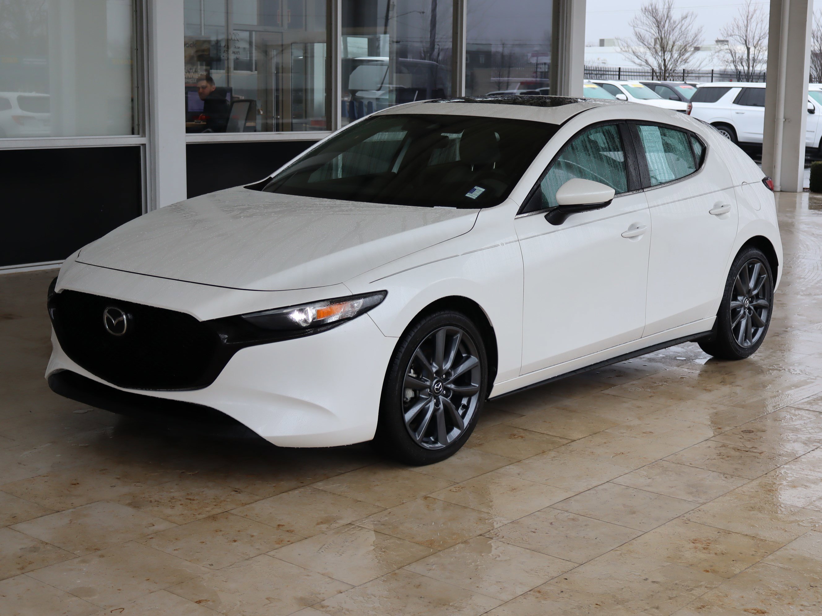 Used 2021 MAZDA MAZDA3 s image 5