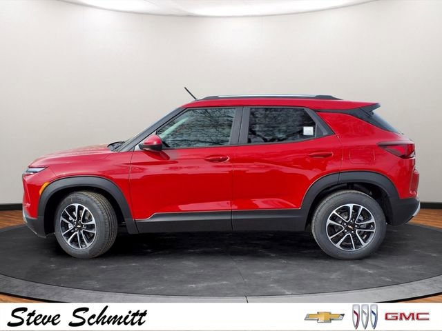 New 2026 Chevrolet TrailBlazer LT w/ Convenience Package FWD video 2