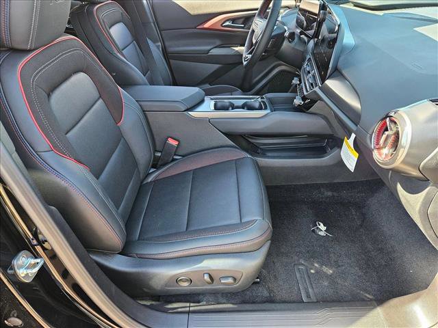 New 2026 Chevrolet Equinox EV RS image 16