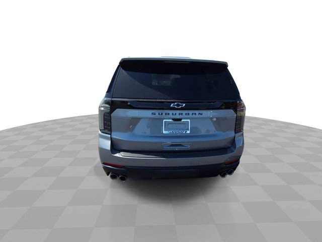 New 2025 Chevrolet Suburban Z71 w/ Z71 Off-Road Package image 7