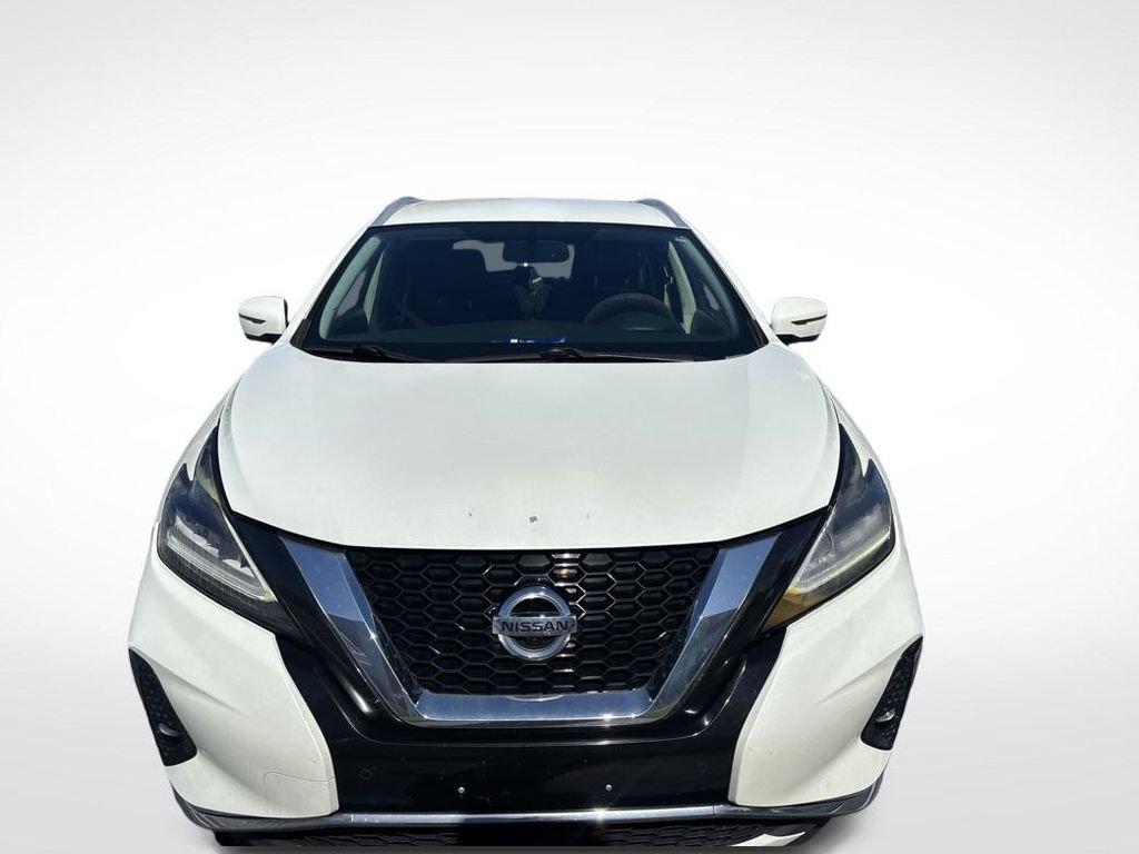 Used 2019 Nissan Murano SL AWD/4WD image 2