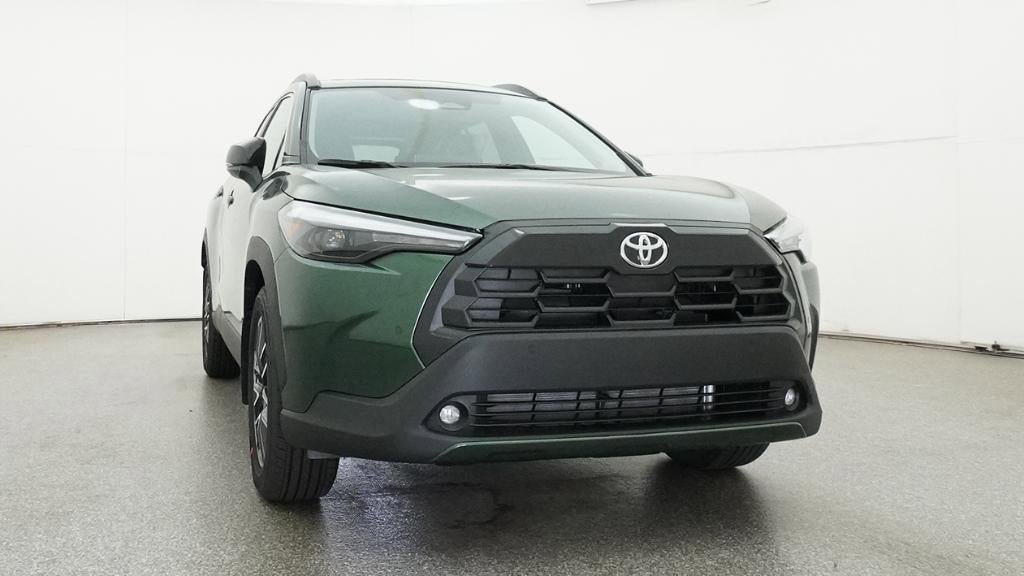 New 2026 Toyota Corolla Cross XLE image 59