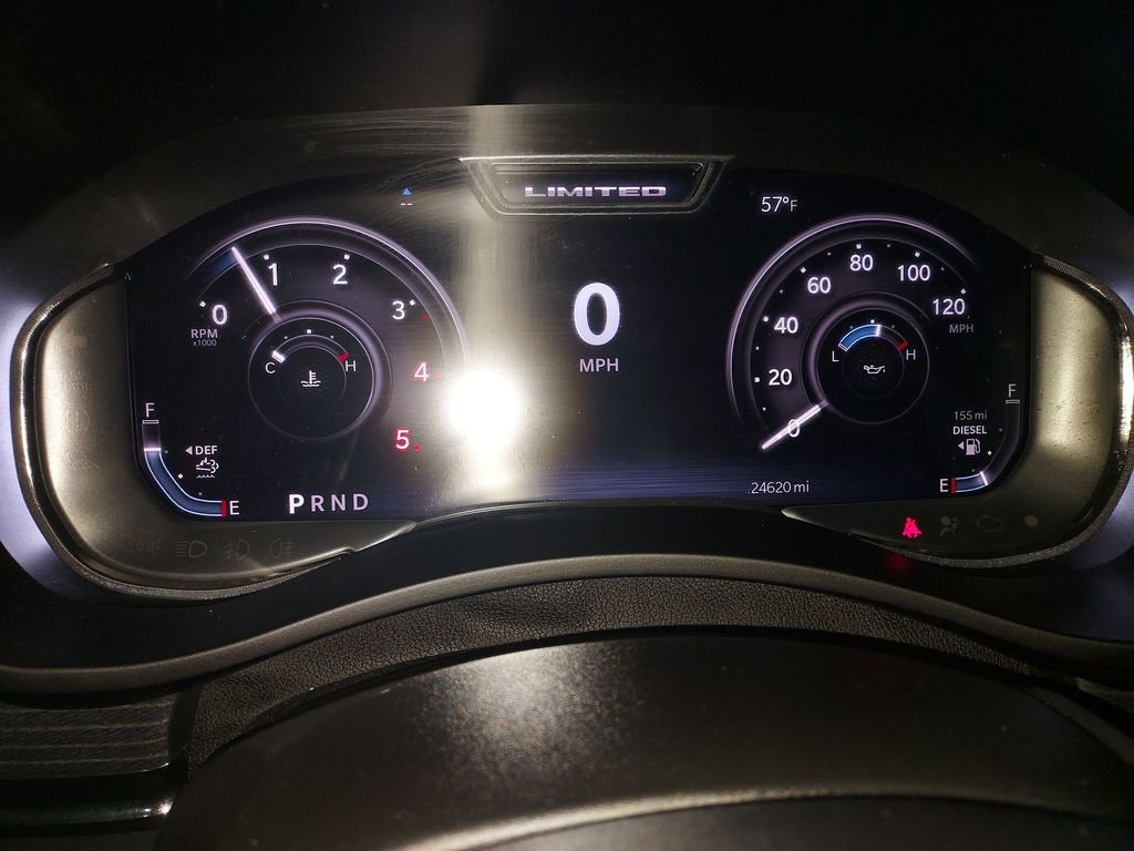 Used 2024 RAM 2500 Limited image 21