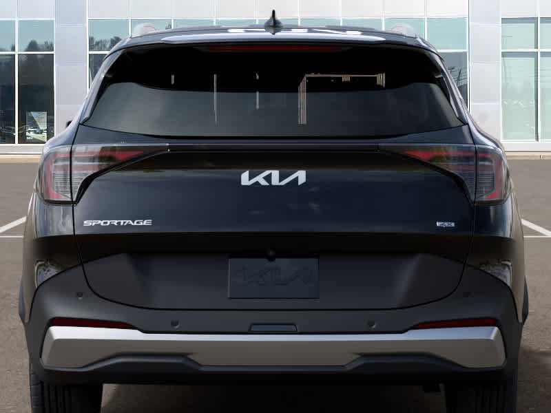 New 2027 Kia Sportage EX AWD/4WD image 13