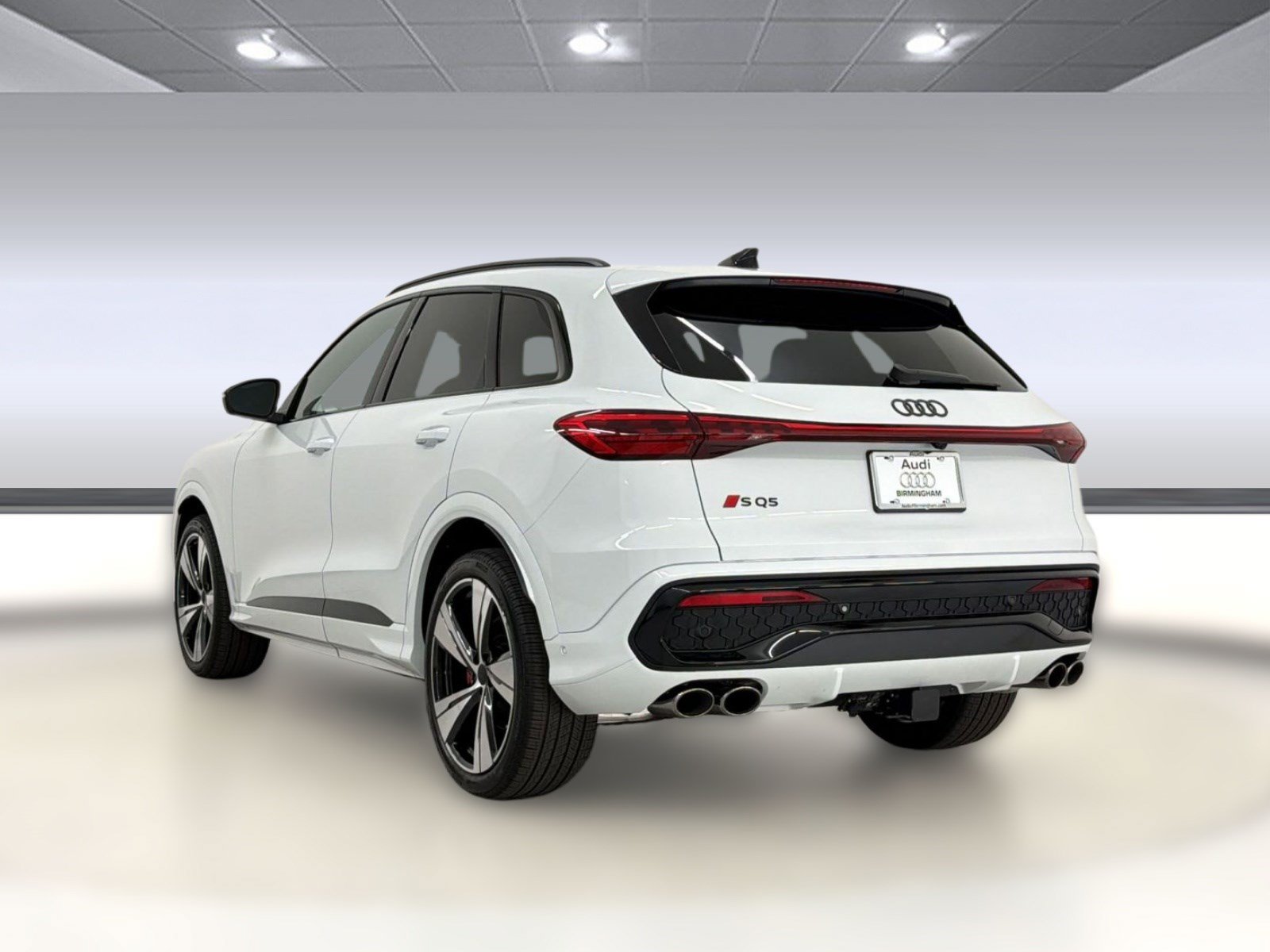 New 2026 Audi SQ5 Premium Plus AWD/4WD image 3