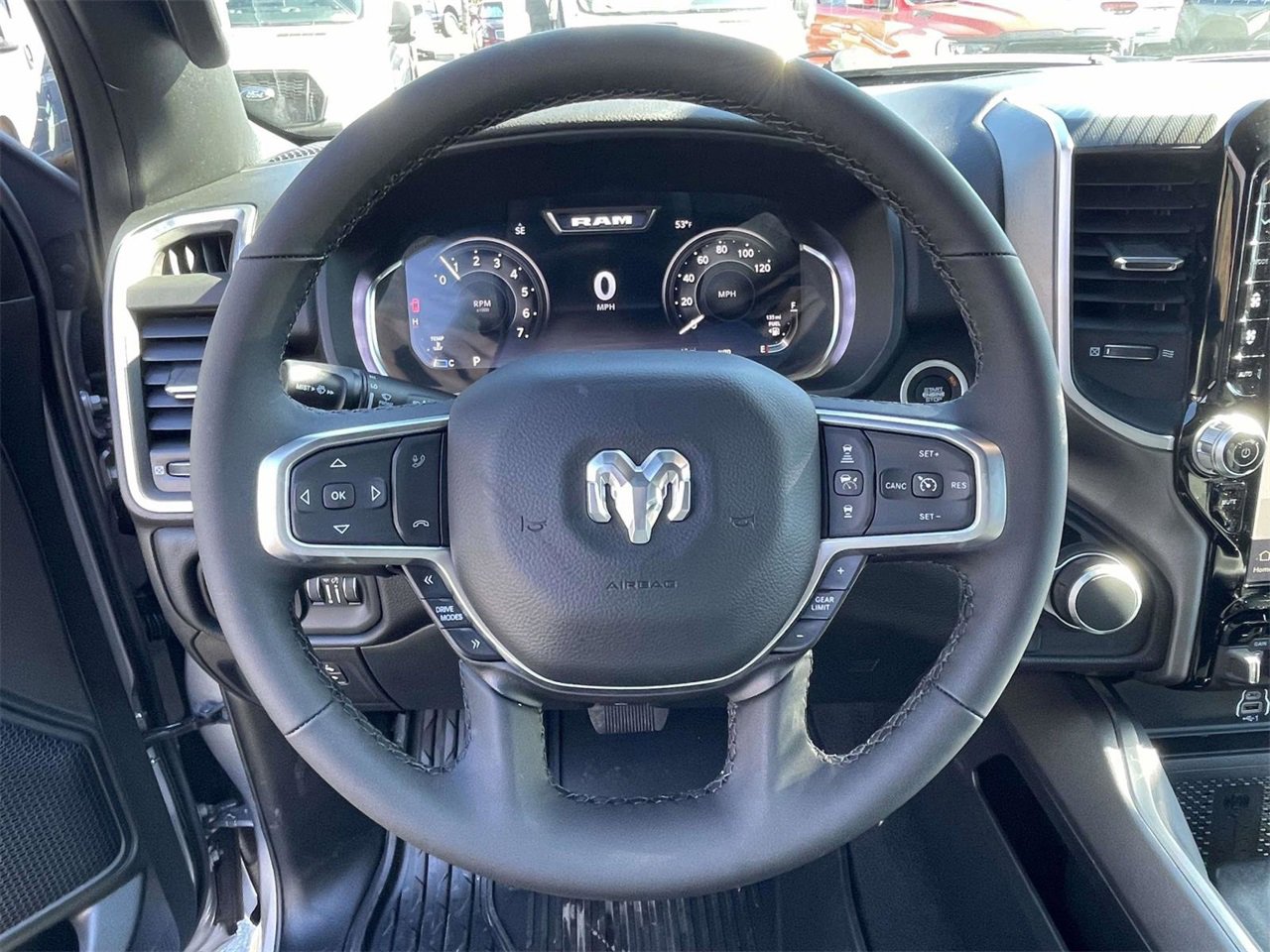 New 2026 RAM 1500 Big Horn image 33