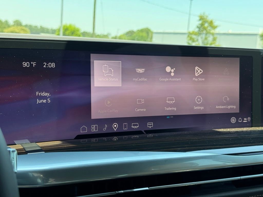 New 2026 Cadillac Escalade Luxury w/ Touring Package AWD/4WD image 34