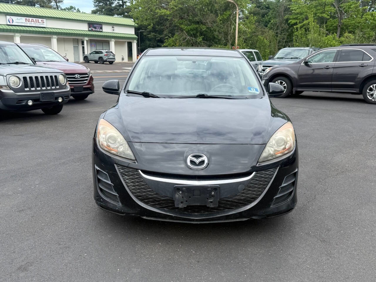 Used 2010 MAZDA MAZDA3 i Touring FWD image 3