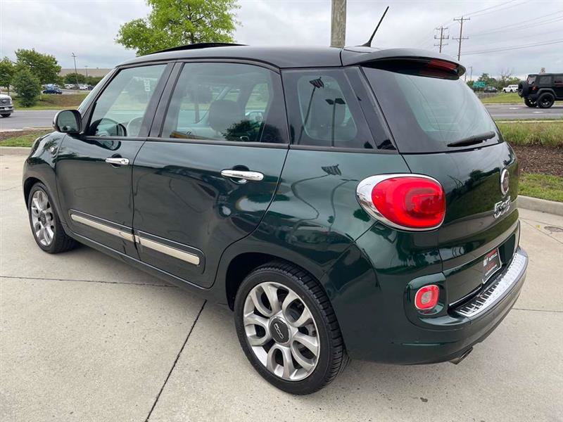 Used 2014 FIAT 500L Lounge FWD image 18