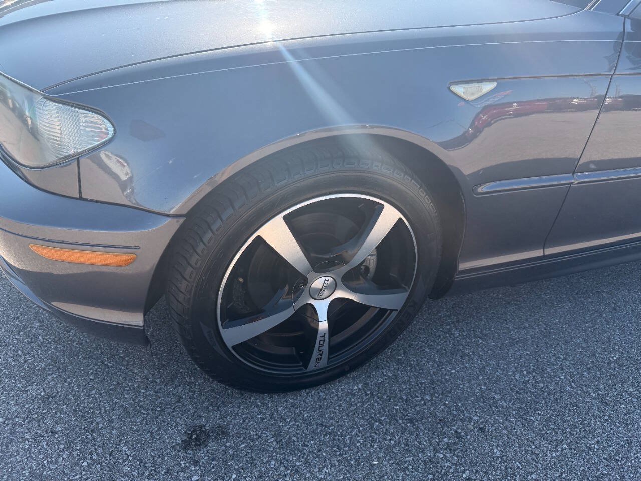 Used 2005 BMW 325Ci Convertible RWD image 11