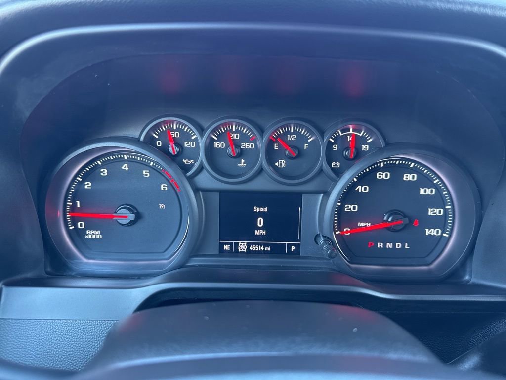 Used 2024 Chevrolet Silverado 2500 Custom w/ Custom Convenience Package image 27