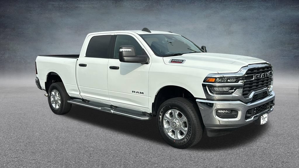 Used 2026 RAM 2500 Big Horn AWD/4WD image 2
