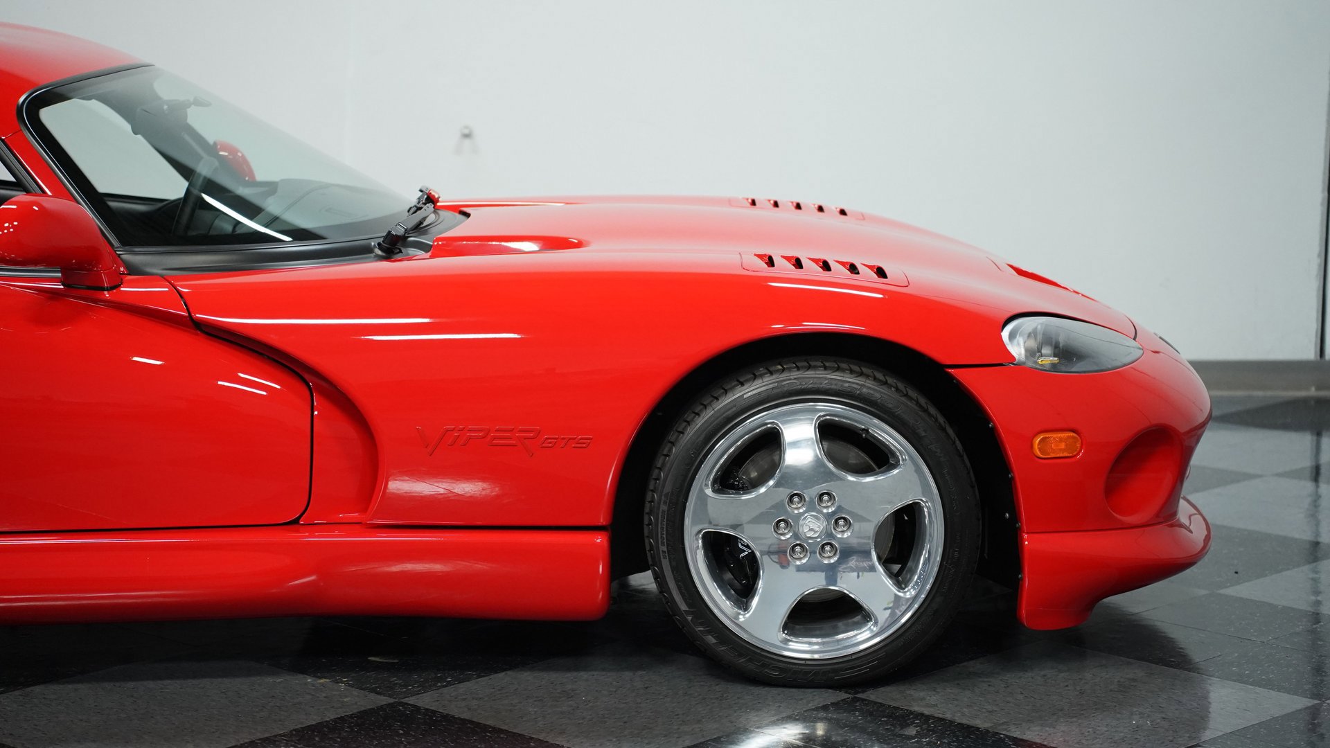 Used 2001 Dodge Viper GTS image 24