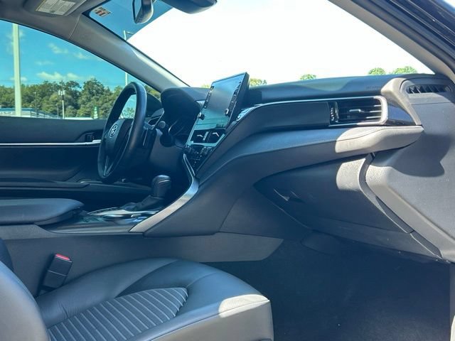 Used 2023 Toyota Camry SE w/ Cold Weather Package AWD/4WD image 27