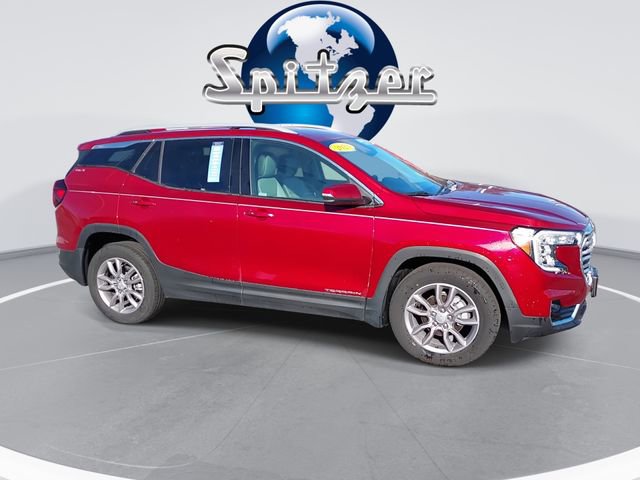Certified 2023 GMC Terrain SLT image 10