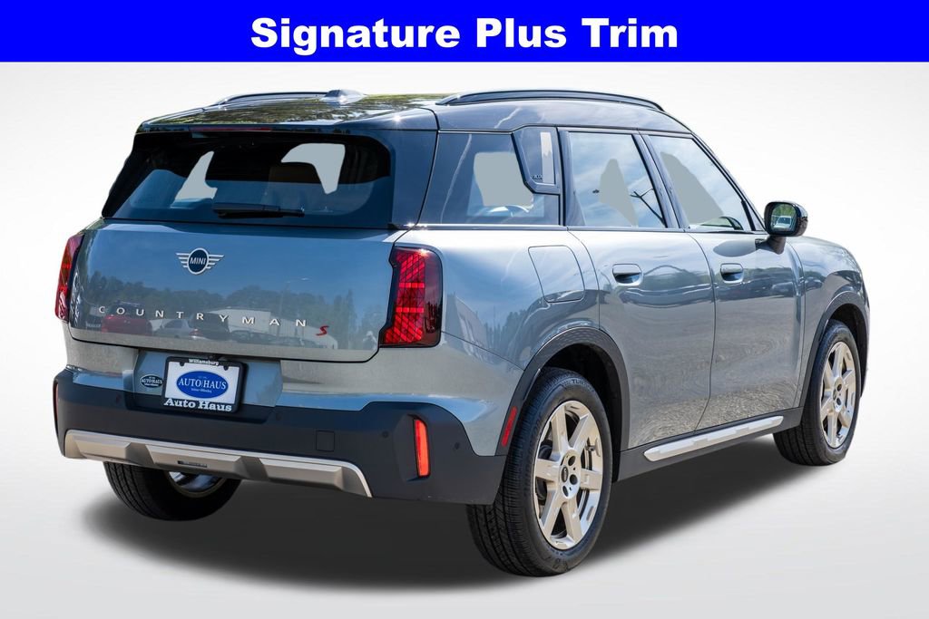 Used 2025 MINI Cooper Countryman S AWD/4WD image 6