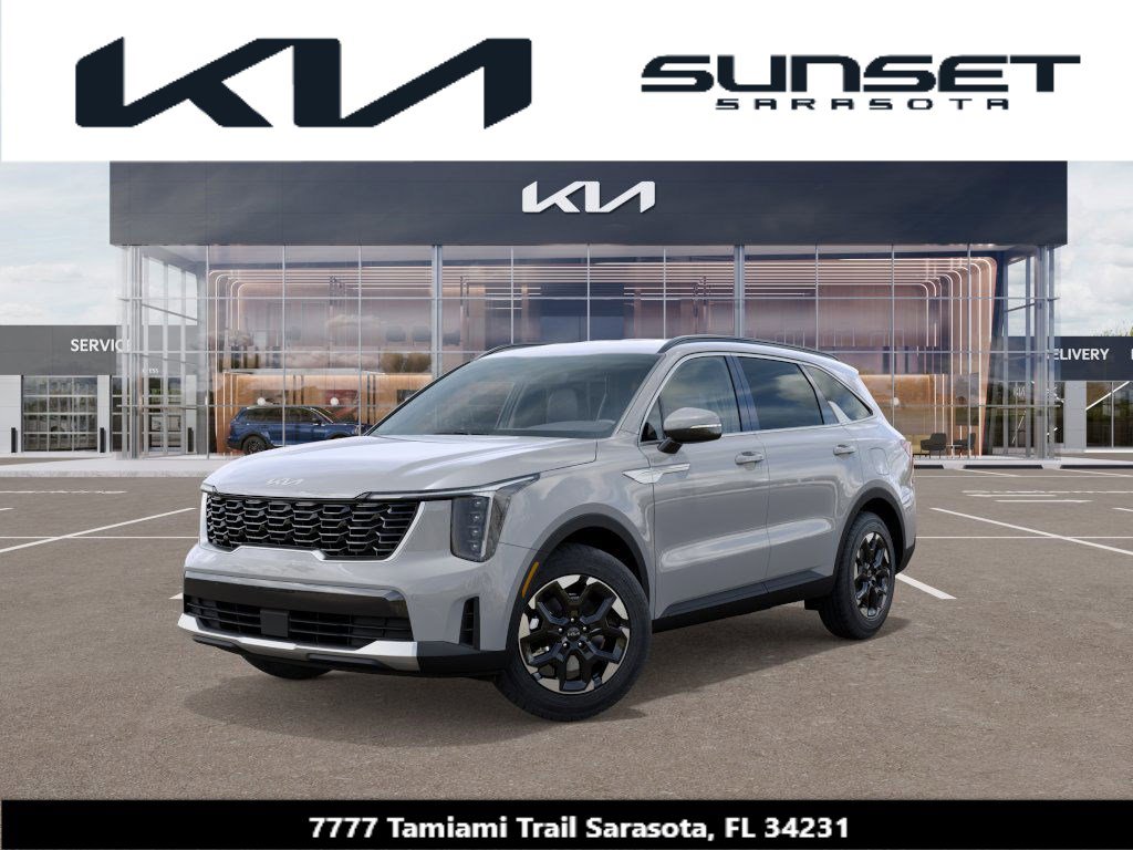 New 2026 Kia Sorento S image 1