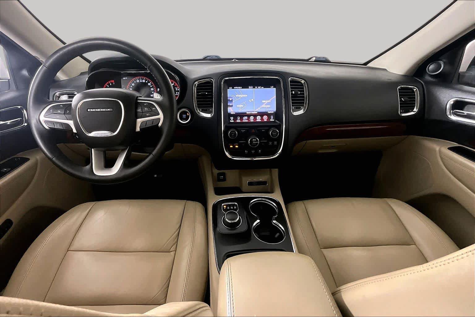 Used 2015 Dodge Durango Limited w/ Nav & Power Liftgate Group RWD image 14